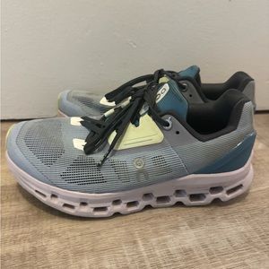 On Running Cloudstratus in blue